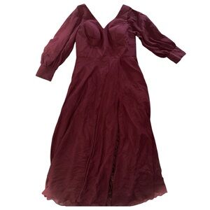 Women’s pomuyoo wedding dress size 14